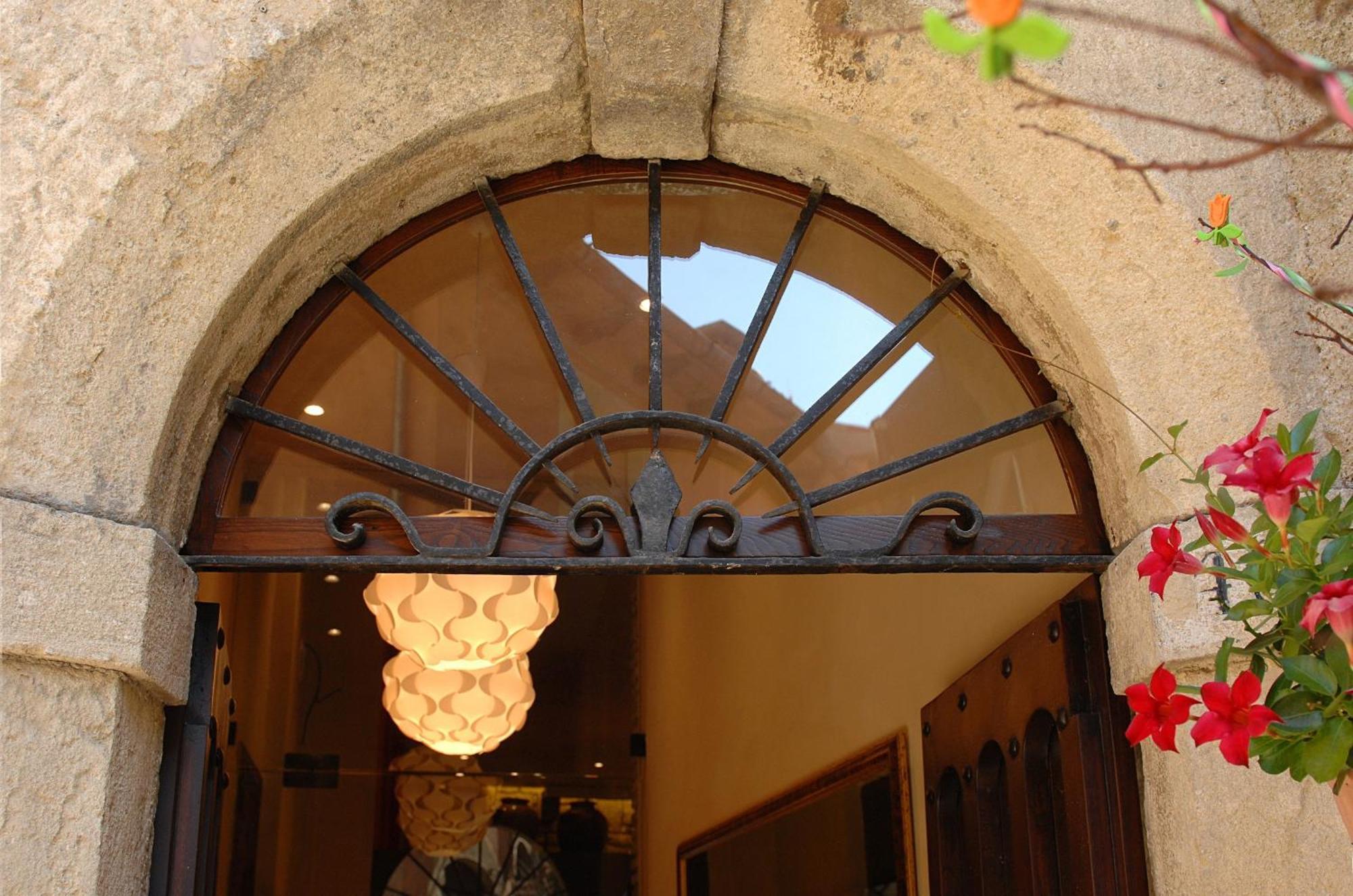 La Grotta Hotel San Marino Exterior foto